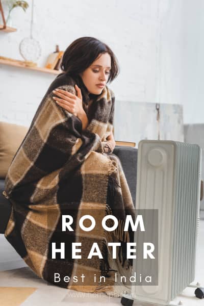 best room heaters in India