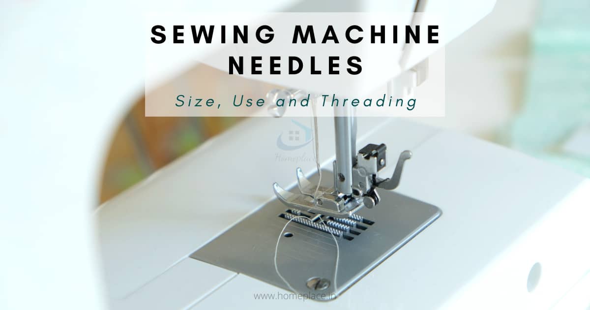 Sewing Machine Needle
