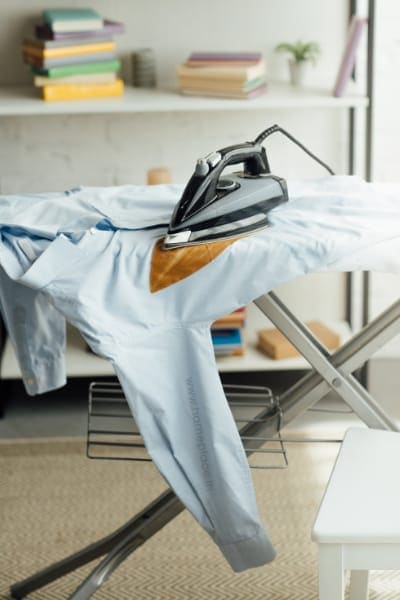 Size of the Ironing Table