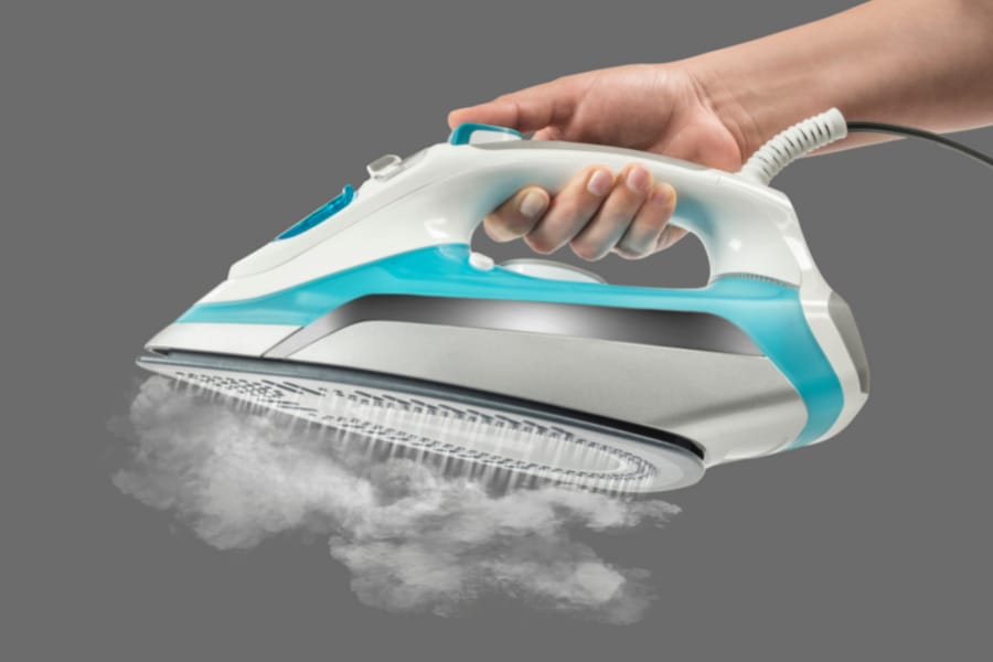steam iron