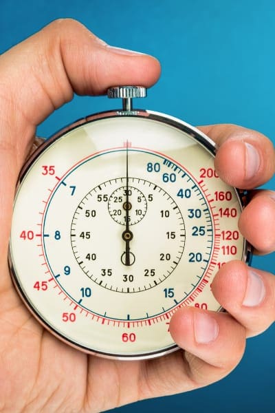 timer control