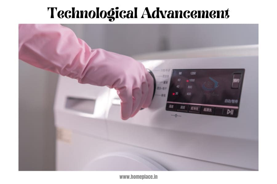 top load vs front load washing technological advancement