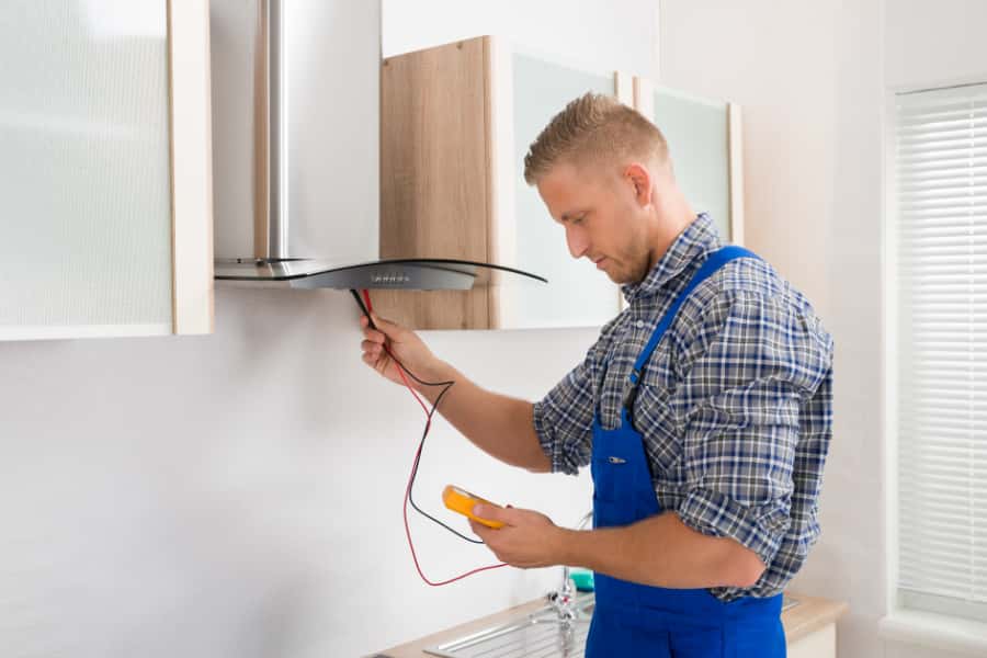 troubleshooting guide for kitchen chimneys