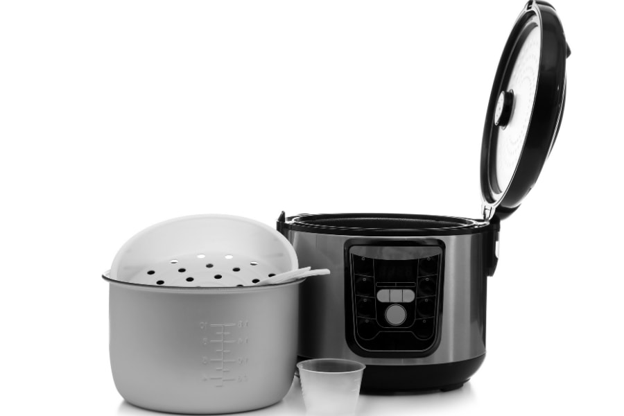 using an instant pot