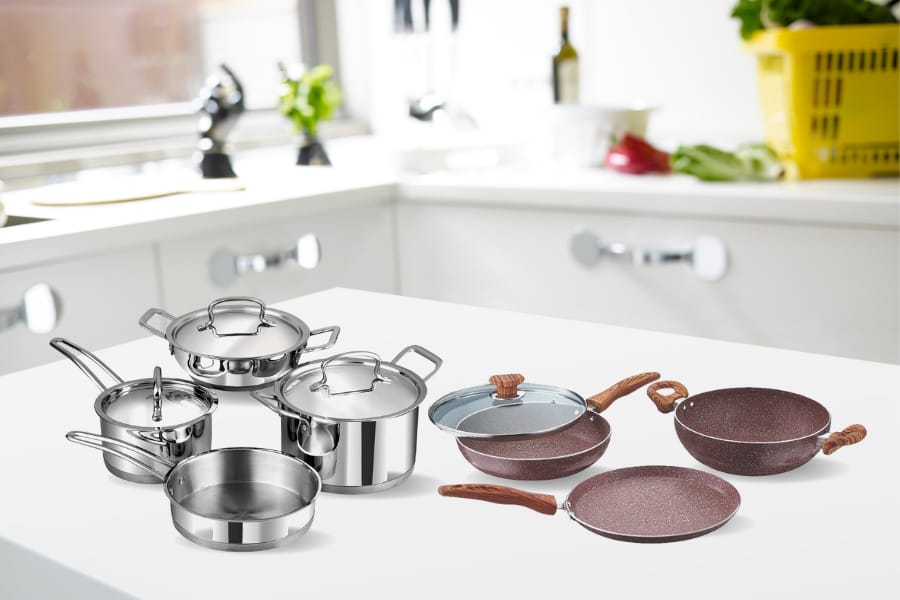 Vinod cookware