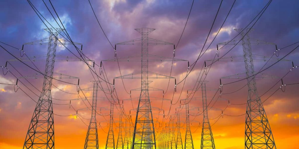 voltage surge fluctuation