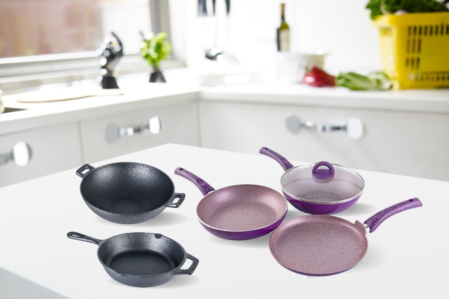 Wonderchef cookware